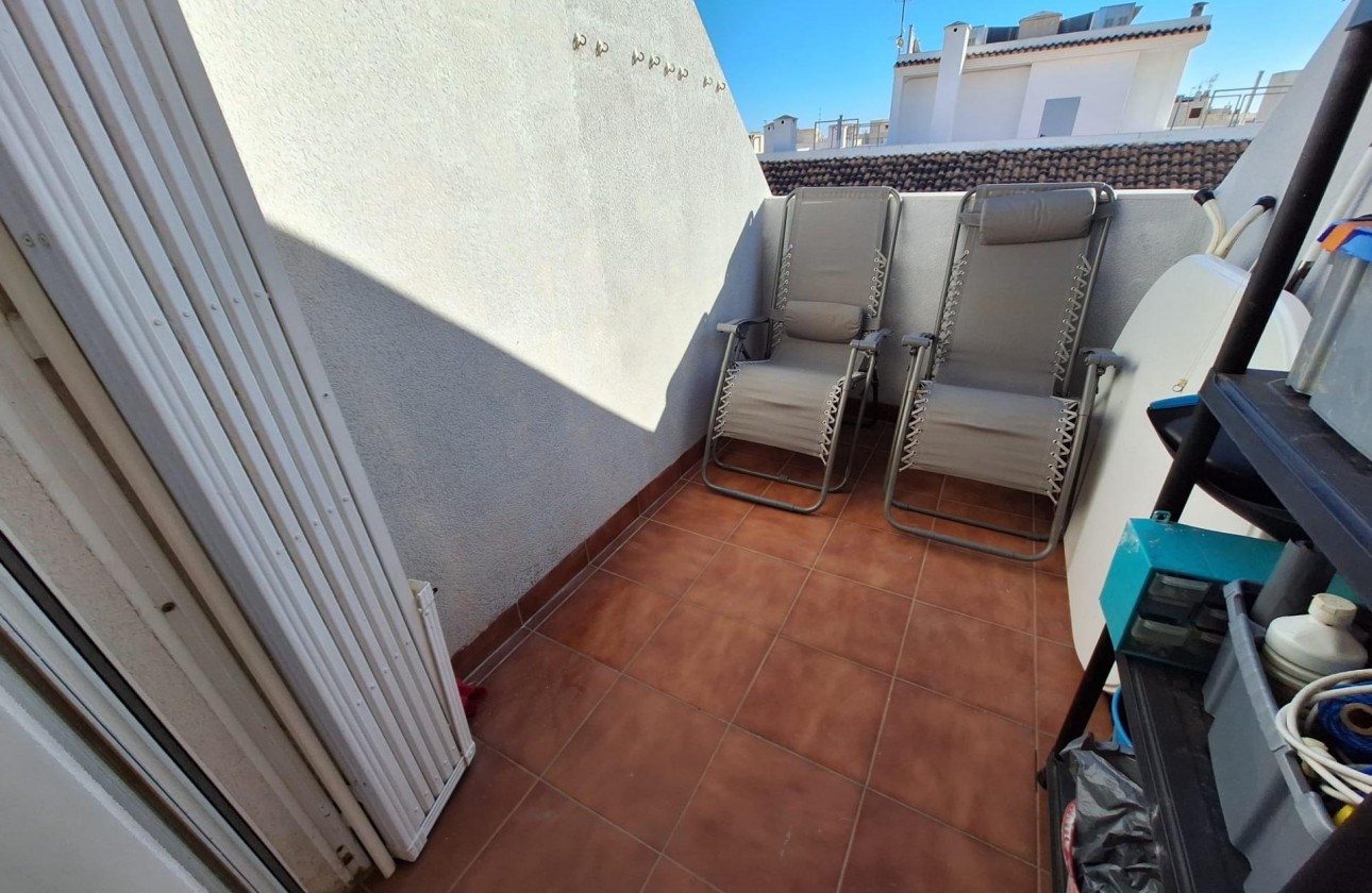Resale - Apartment / flat - Torrevieja - Centro