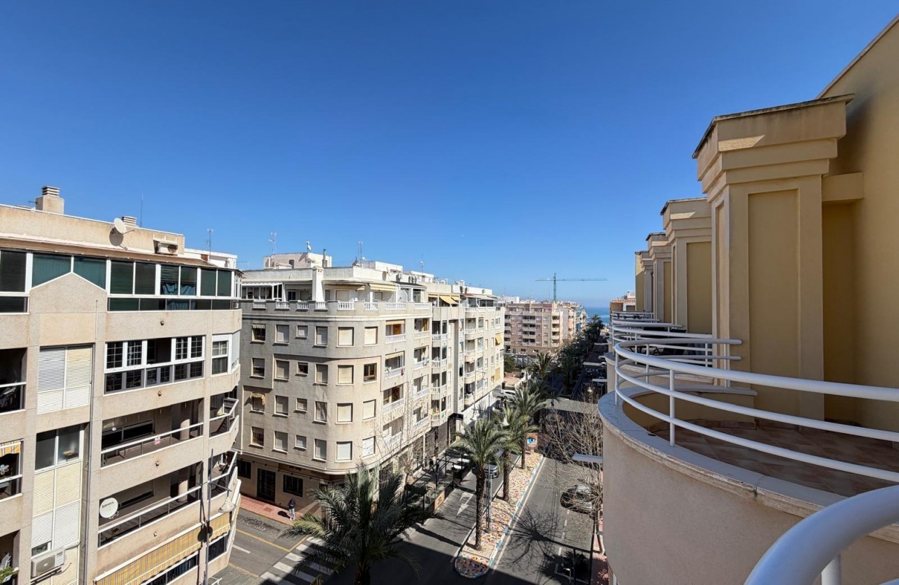 Reventa - Ático - Torrevieja - Playa del Cura
