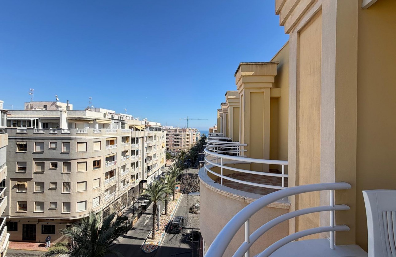 Reventa - Ático - Torrevieja - Playa del Cura