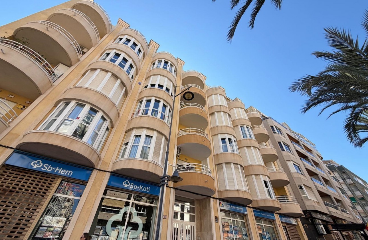 Reventa - Ático - Torrevieja - Playa del Cura