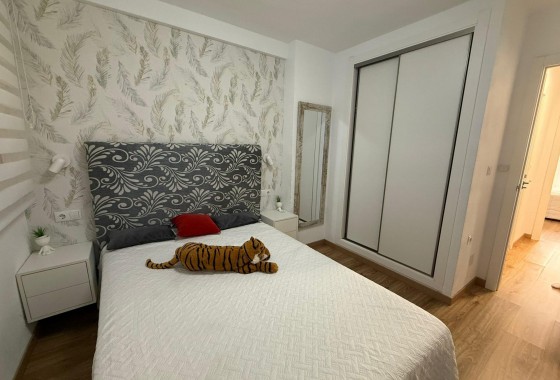 Resale - Apartment / flat - Torrevieja - Centro