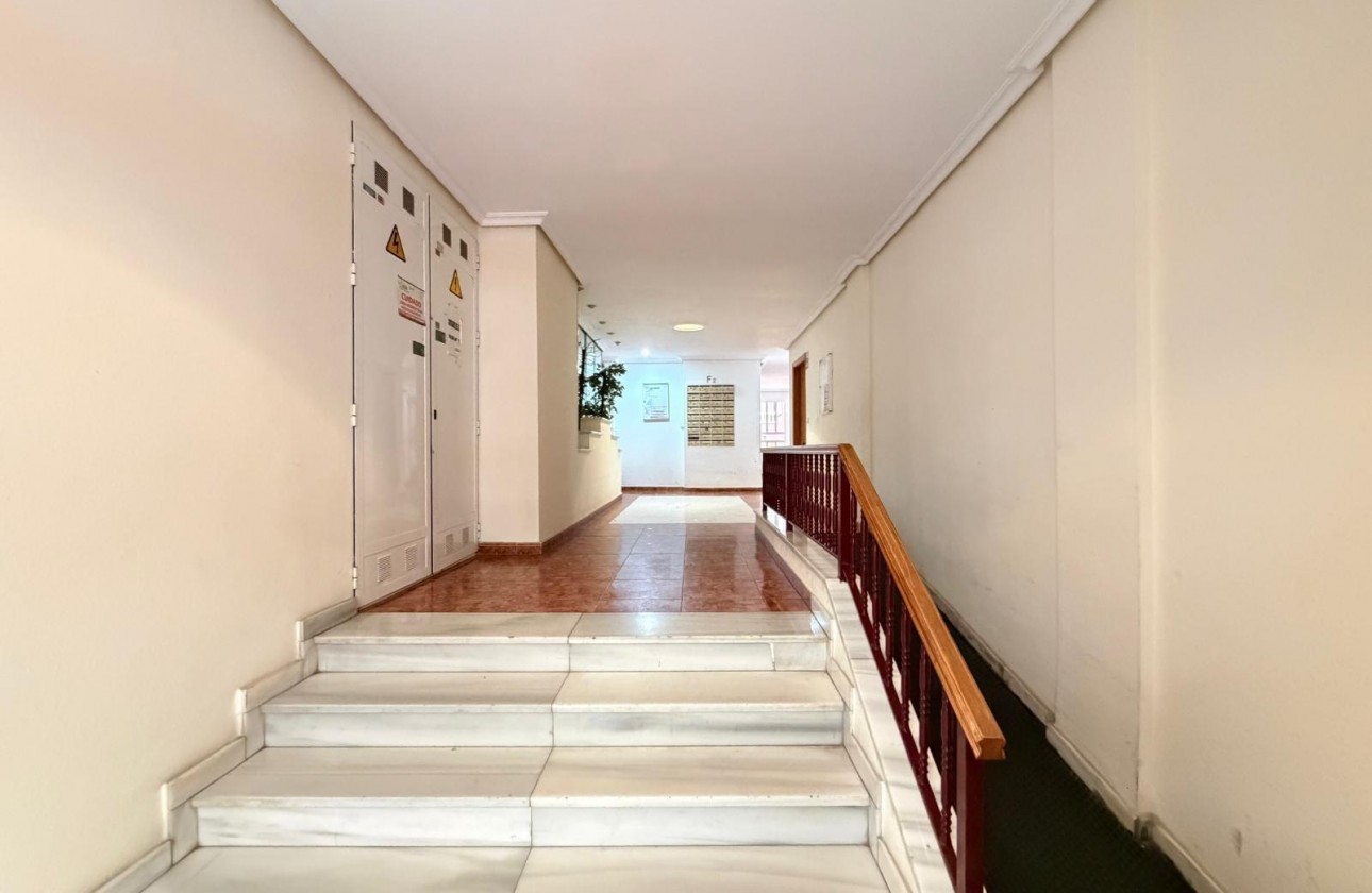 Reventa - Apartamento / piso - Torrevieja - Estacion de autobuses