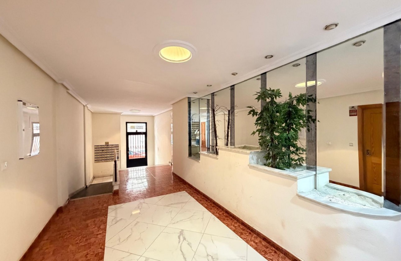 Reventa - Apartamento / piso - Torrevieja - Estacion de autobuses