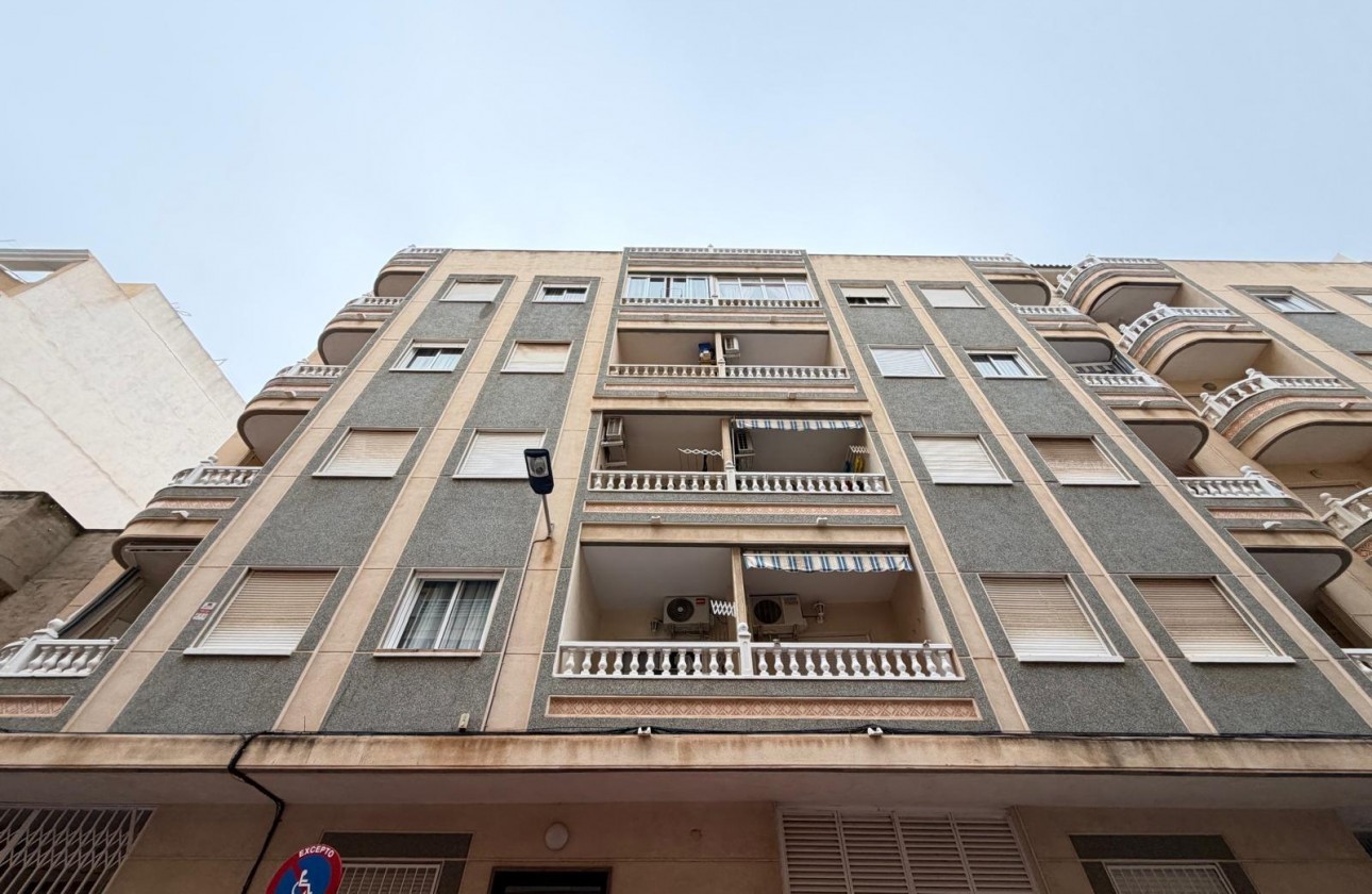 Reventa - Apartamento / piso - Torrevieja - Estacion de autobuses