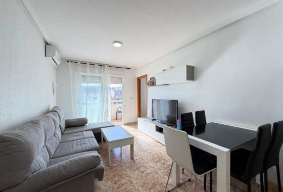 Resale - Apartment / flat - Torrevieja - Playa del Cura