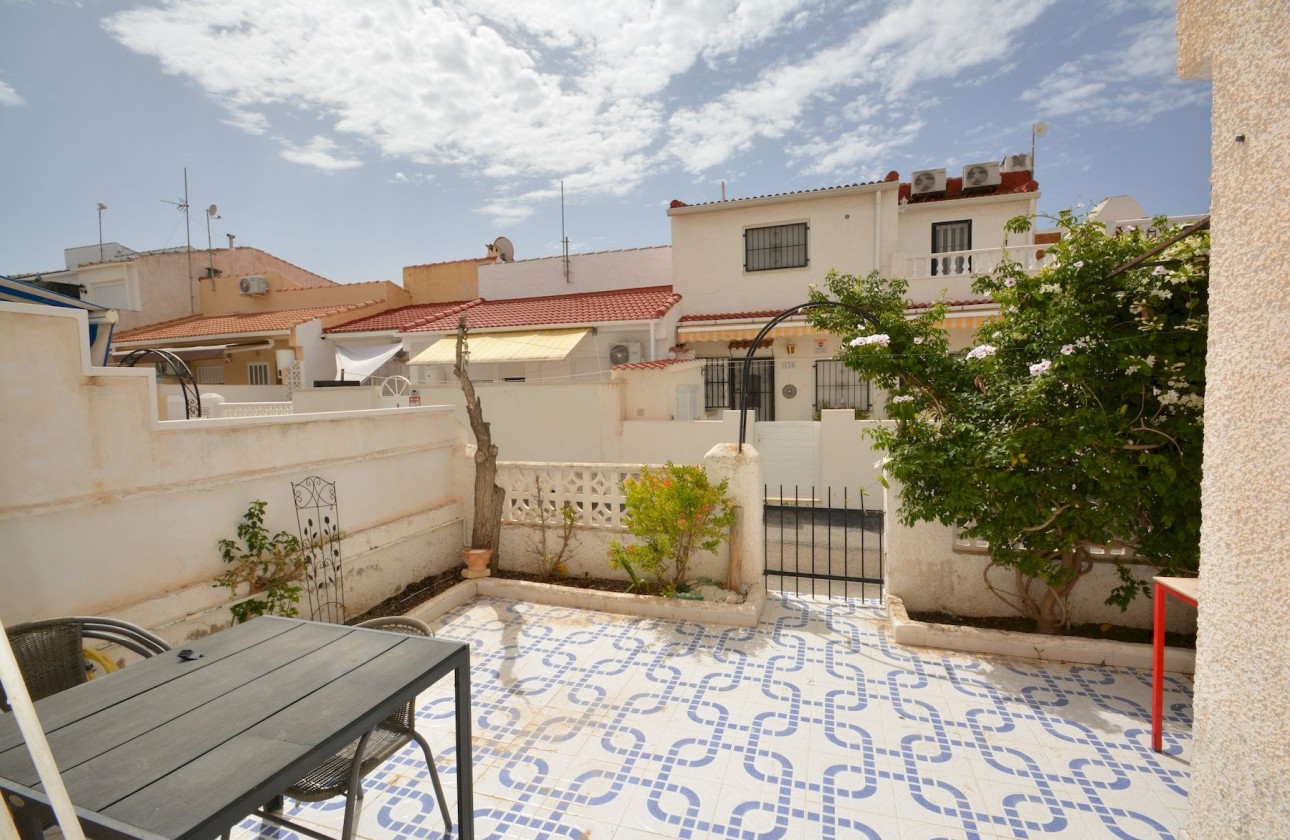 Reventa - Chalet - Torrevieja - Costa Blanca