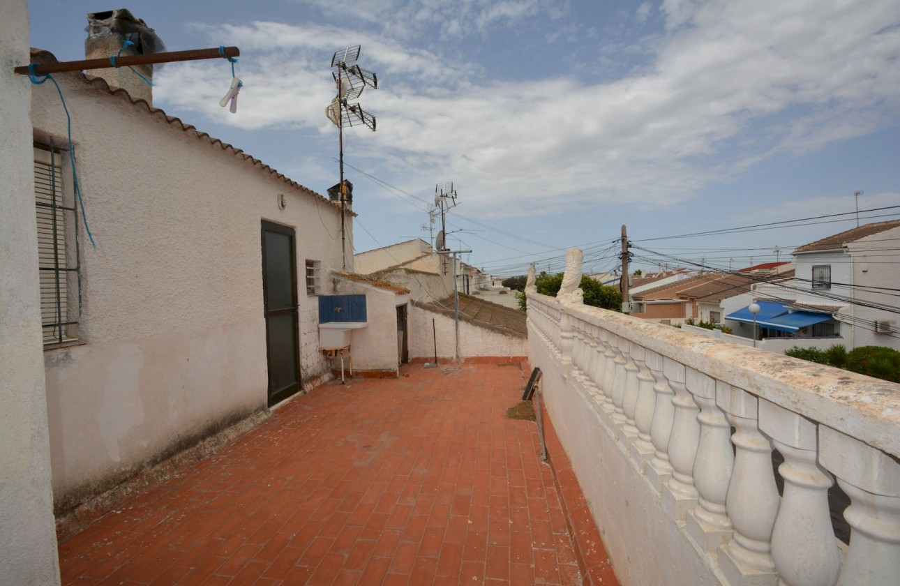 Reventa - Chalet - Torrevieja - Costa Blanca