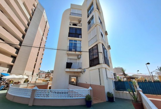 Resale - Apartment / flat - Torrevieja - Torrejón