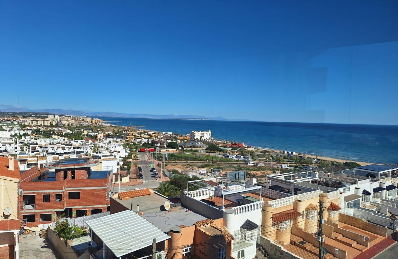 Resale - Apartment / flat - Torrevieja - Torrejón