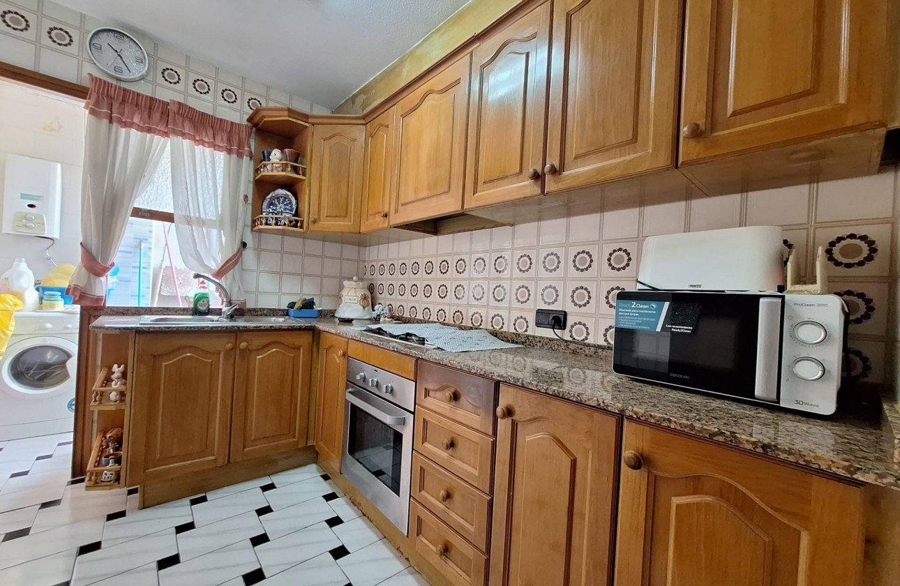 Reventa - Apartamento / piso - Torrevieja - Acequion