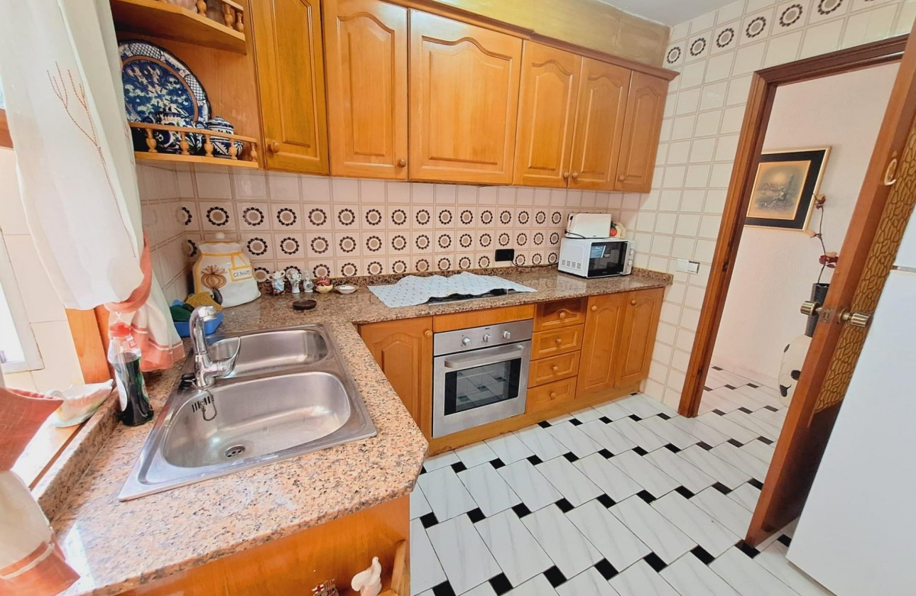 Reventa - Apartamento / piso - Torrevieja - Acequion