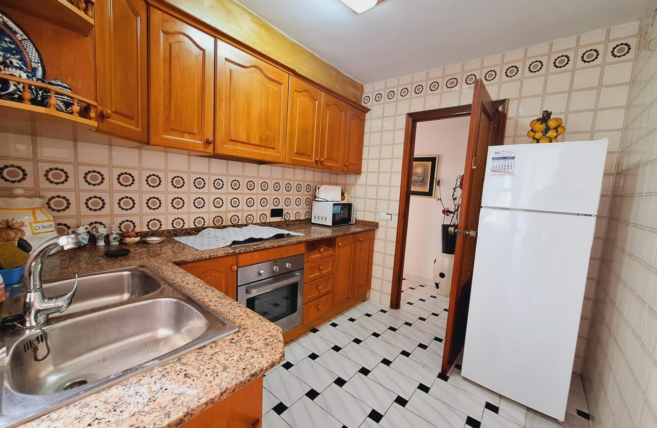 Reventa - Apartamento / piso - Torrevieja - Acequion