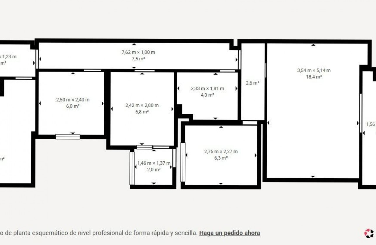 Reventa - Apartamento / piso - Torrevieja - Acequion