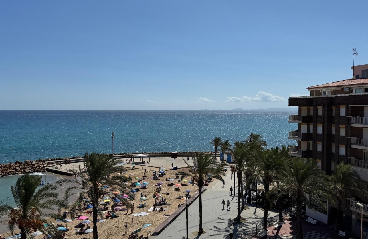 Reventa - Apartamento / piso - Torrevieja - Playa del Cura