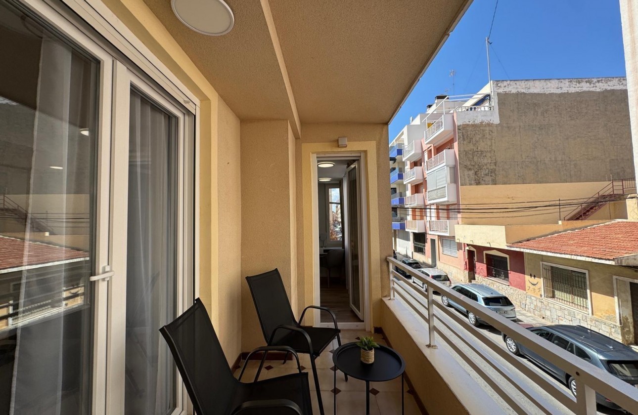 Reventa - Apartamento / piso - Torrevieja - Playa del Cura