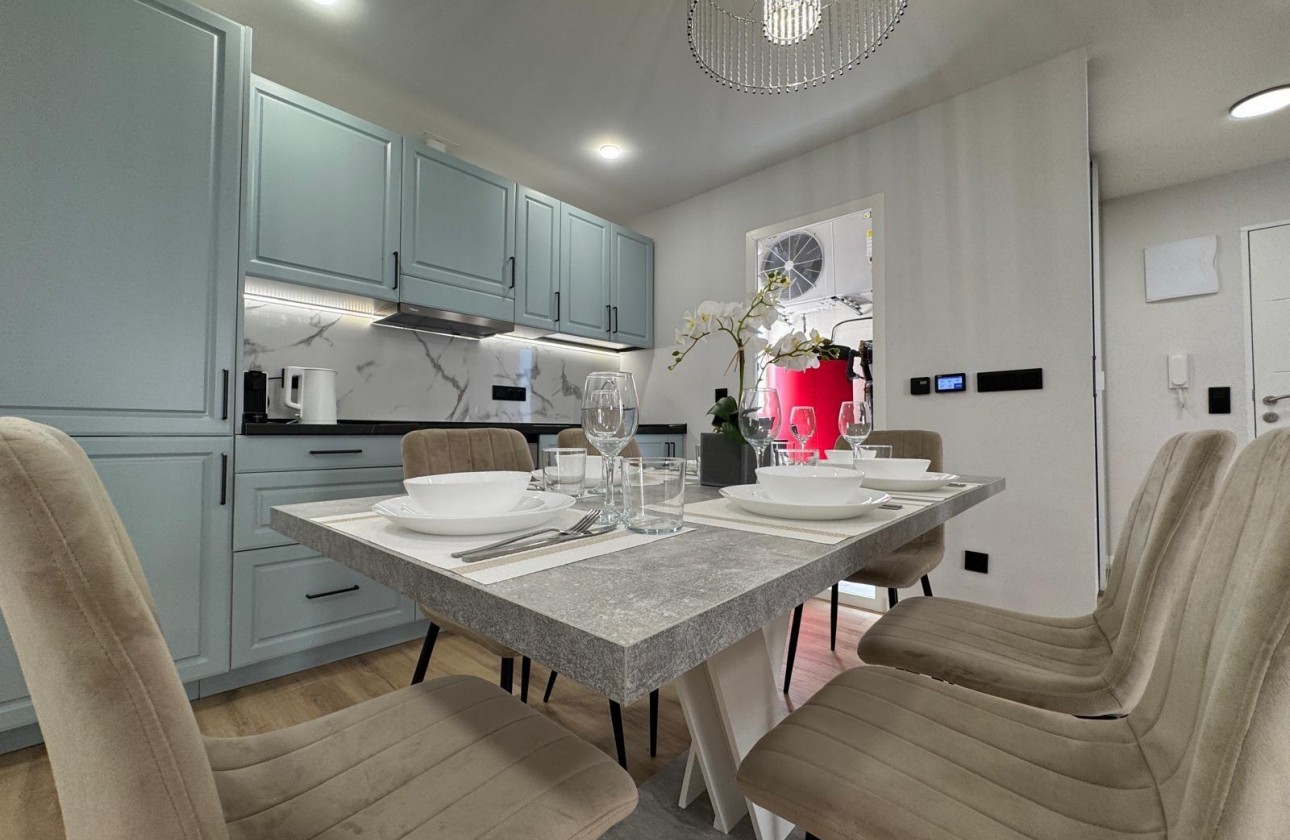Reventa - Apartamento / piso - Torrevieja - Playa del Cura