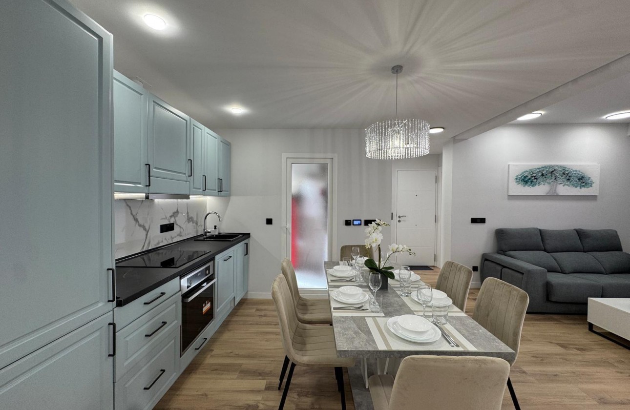 Reventa - Apartamento / piso - Torrevieja - Playa del Cura