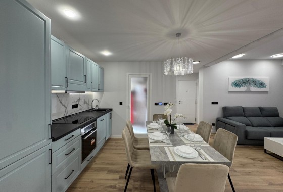 Reventa - Apartamento / piso - Torrevieja - Playa del Cura