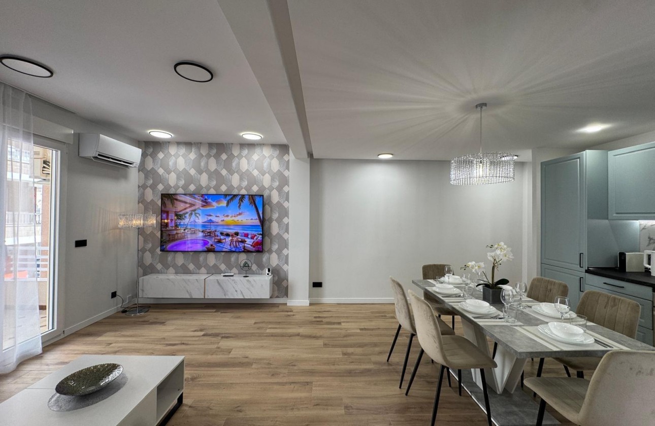 Reventa - Apartamento / piso - Torrevieja - Playa del Cura