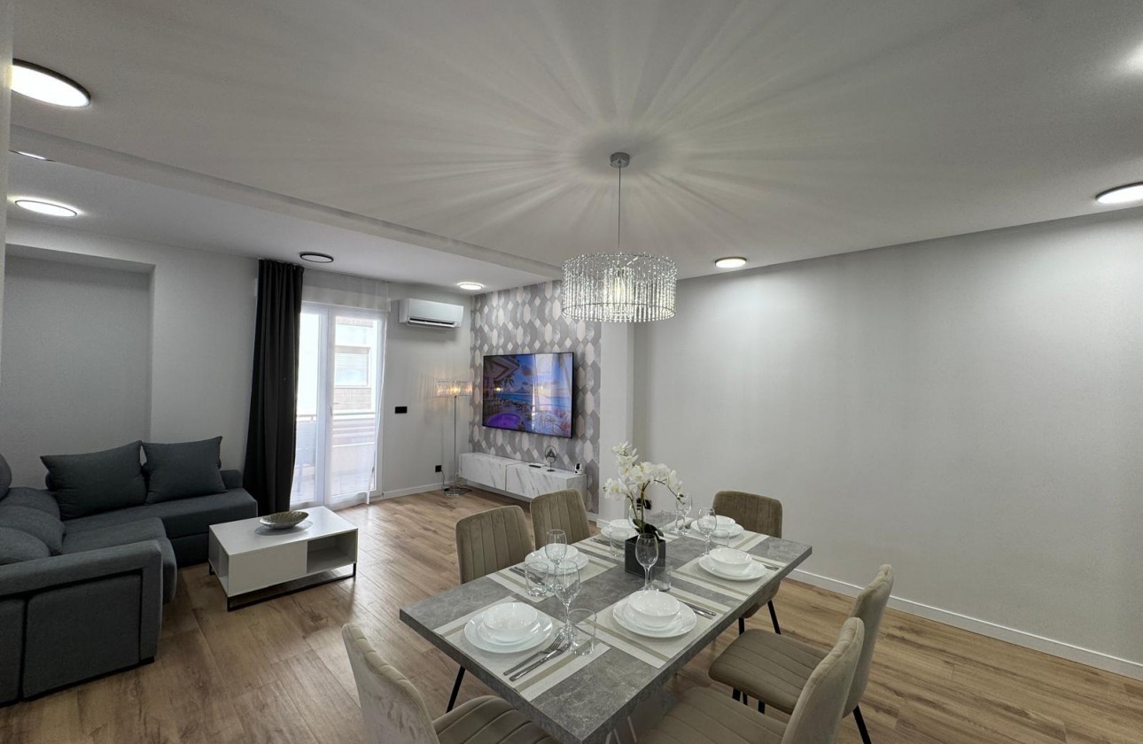 Reventa - Apartamento / piso - Torrevieja - Playa del Cura