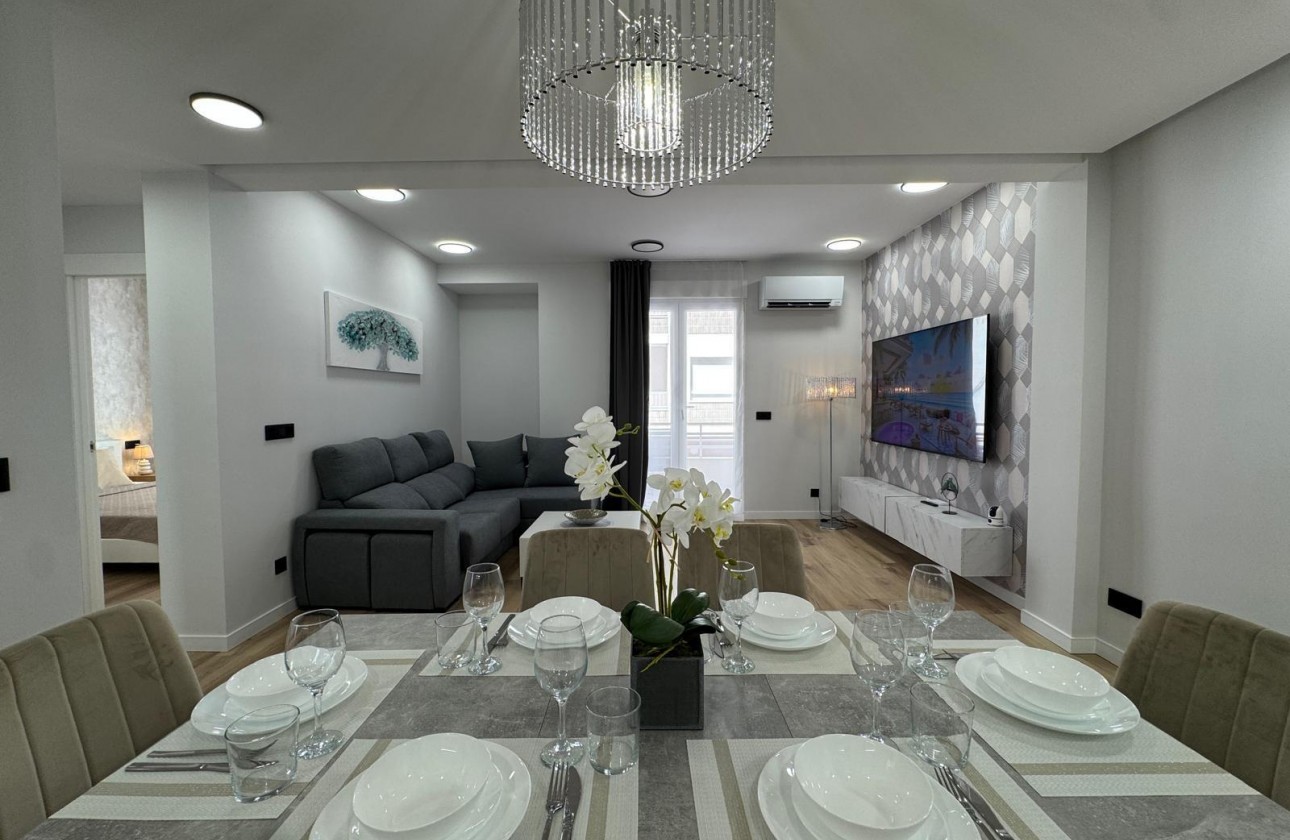 Reventa - Apartamento / piso - Torrevieja - Playa del Cura