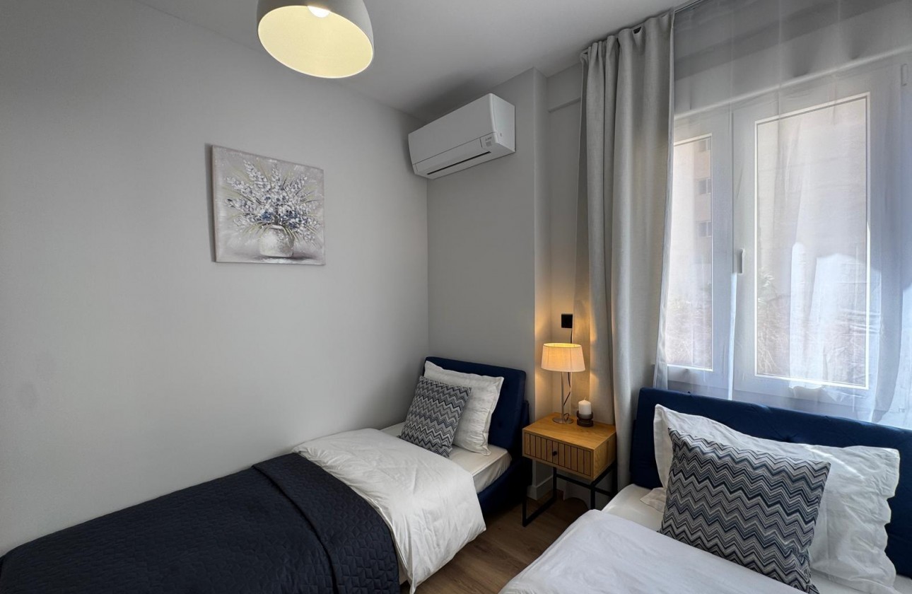 Reventa - Apartamento / piso - Torrevieja - Playa del Cura