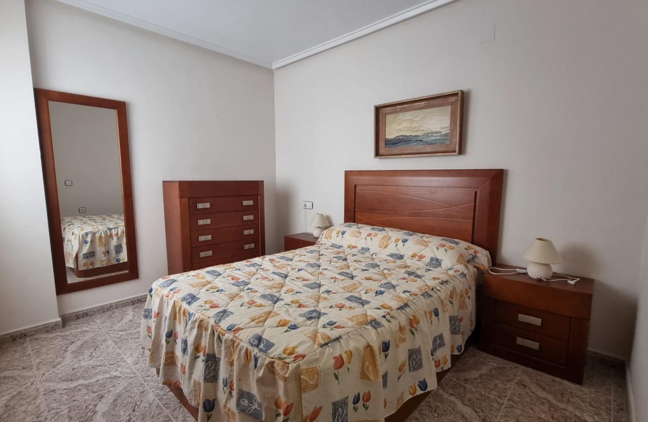 Resale - Apartment / flat - Torrevieja - Acequion