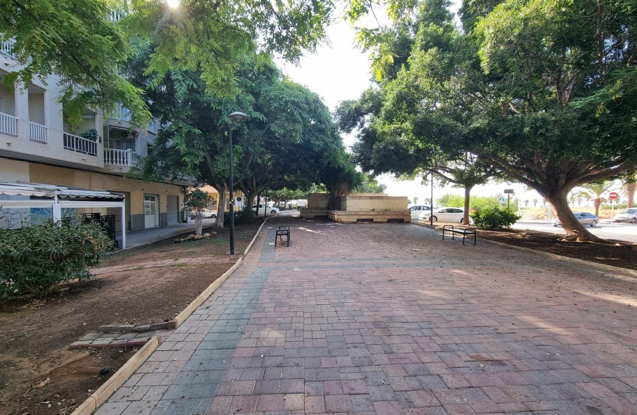 Resale - Apartment / flat - Torrevieja - Acequion