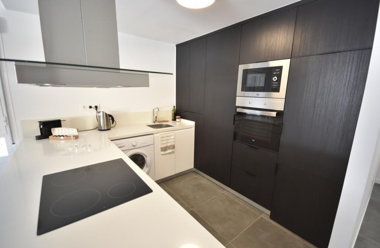 Resale - Apartment / flat - Orihuela Costa - Campoamor
