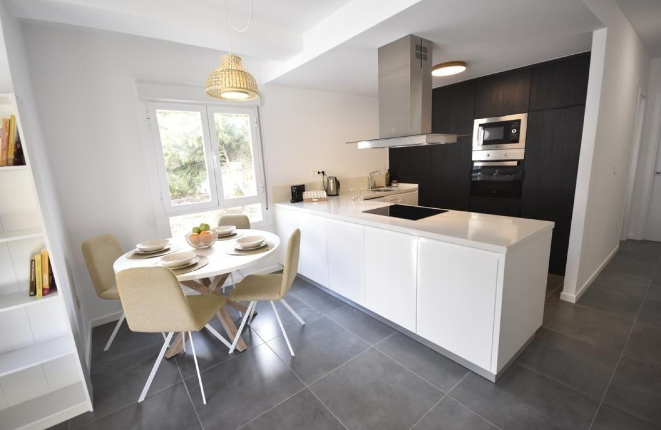 Resale - Apartment / flat - Orihuela Costa - Campoamor