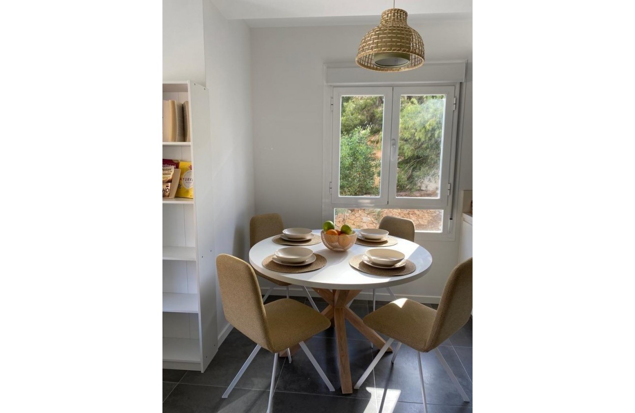 Resale - Apartment / flat - Orihuela Costa - Campoamor