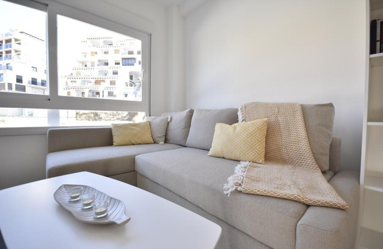 Resale - Apartment / flat - Orihuela Costa - Campoamor