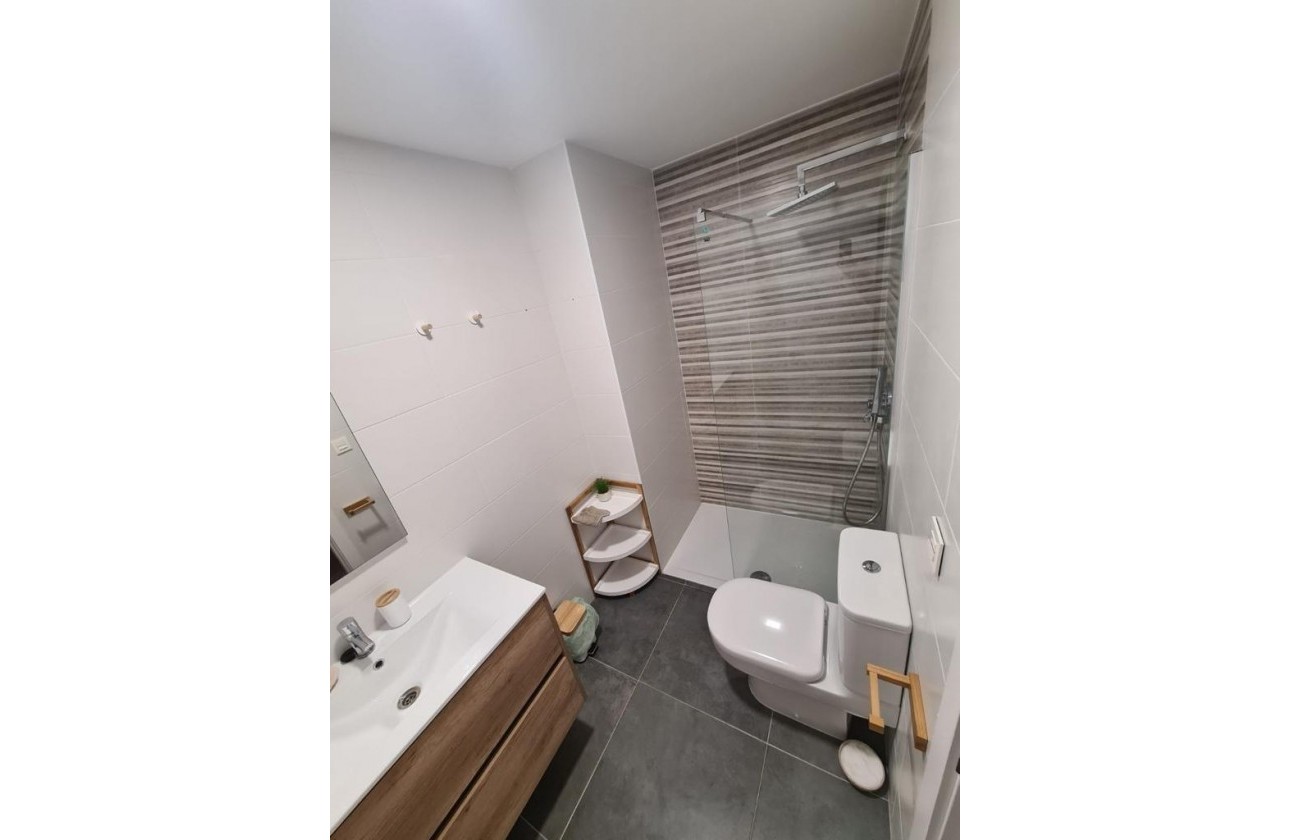 Resale - Apartment / flat - Orihuela Costa - Campoamor