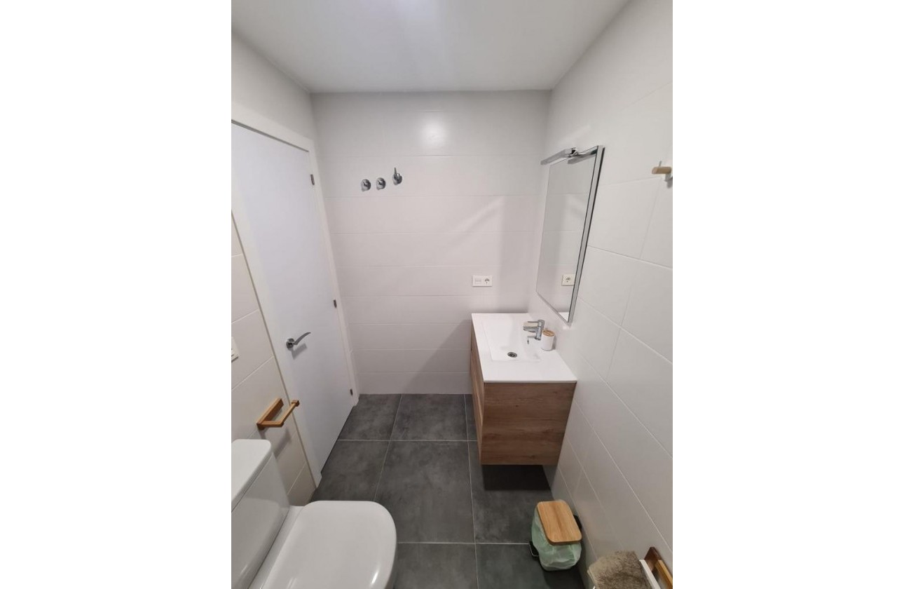 Resale - Apartment / flat - Orihuela Costa - Campoamor