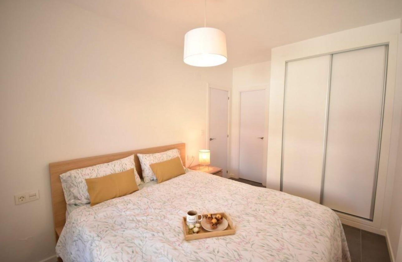 Resale - Apartment / flat - Orihuela Costa - Campoamor