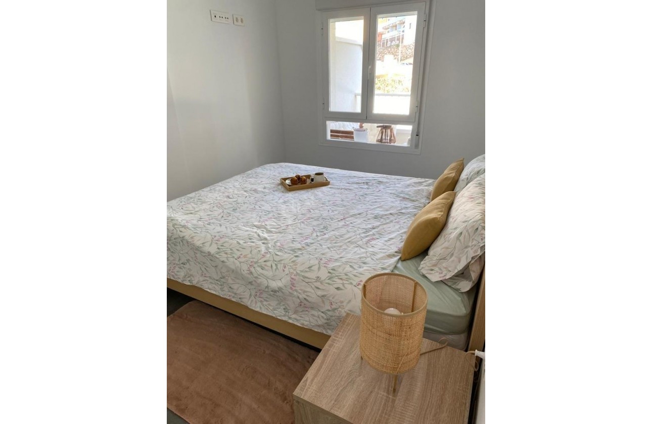 Resale - Apartment / flat - Orihuela Costa - Campoamor
