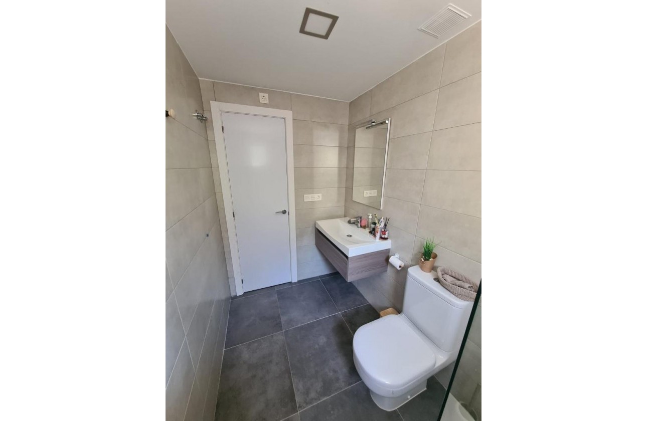 Resale - Apartment / flat - Orihuela Costa - Campoamor