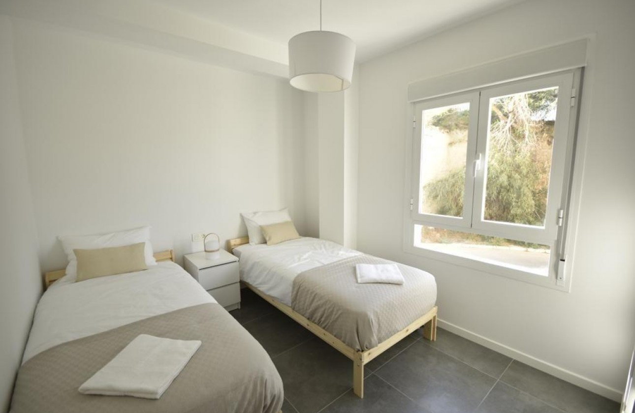Resale - Apartment / flat - Orihuela Costa - Campoamor