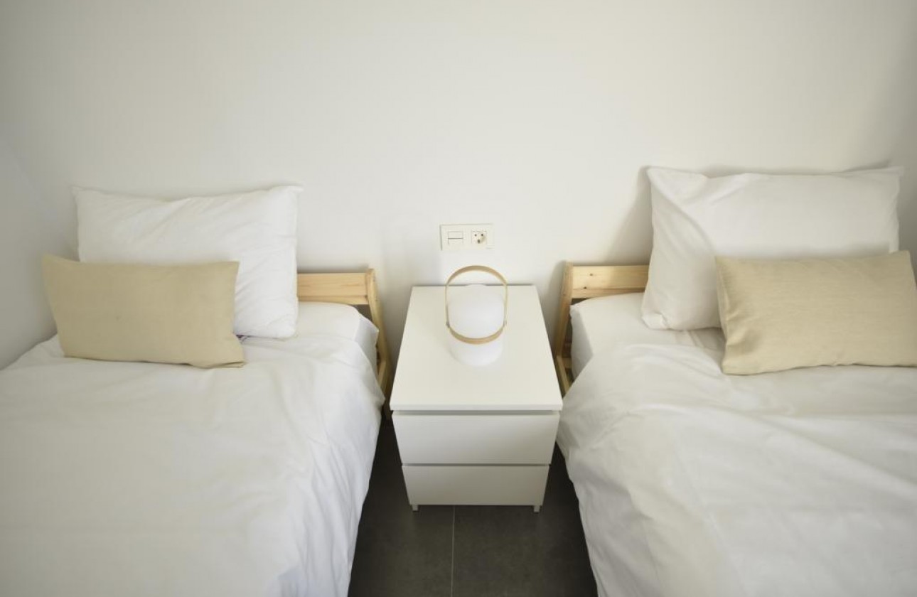 Resale - Apartment / flat - Orihuela Costa - Campoamor