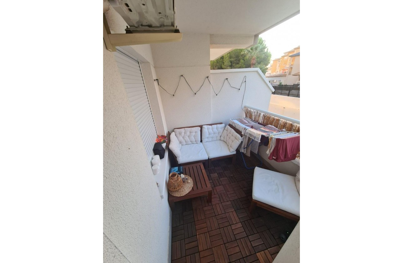 Resale - Apartment / flat - Orihuela Costa - Campoamor
