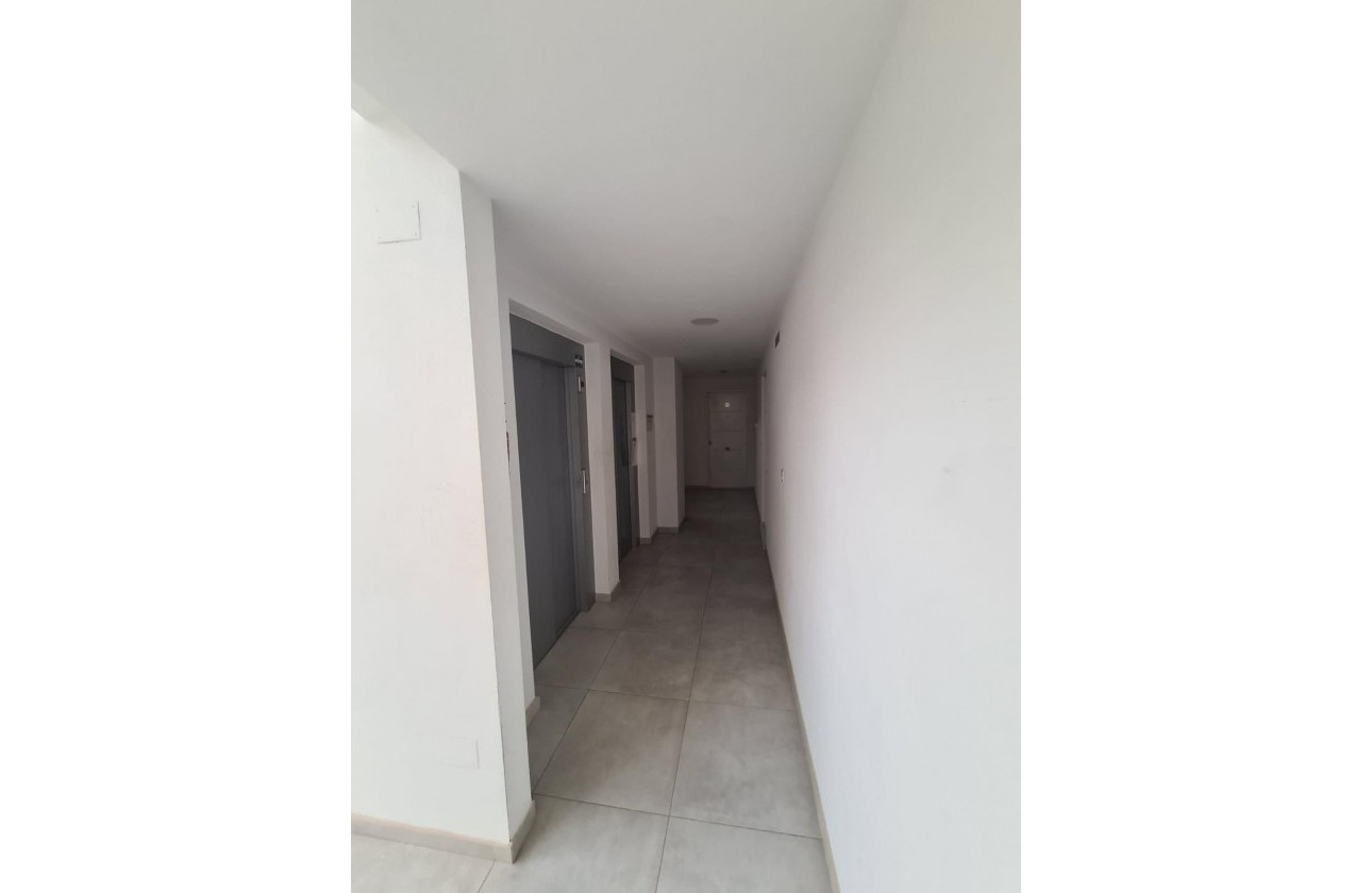 Resale - Apartment / flat - Orihuela Costa - Campoamor