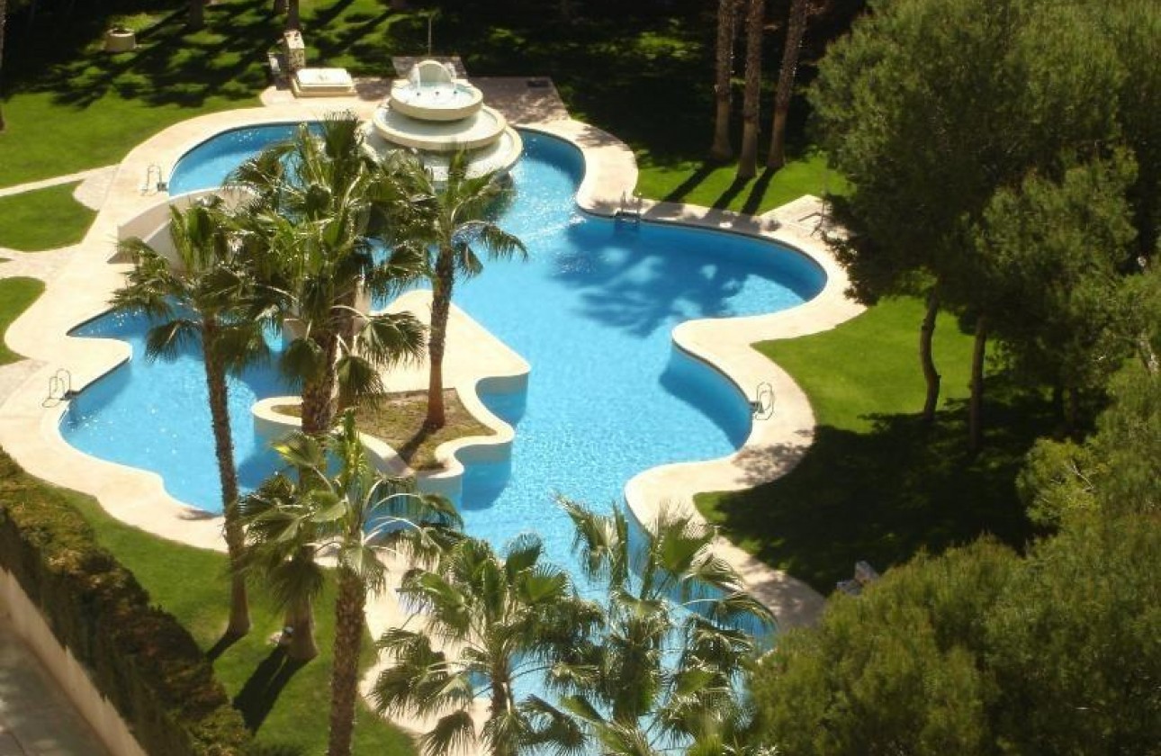 Resale - Apartment / flat - Orihuela Costa - Campoamor