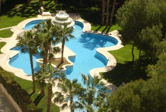 Resale - Apartment / flat - Orihuela Costa - Campoamor