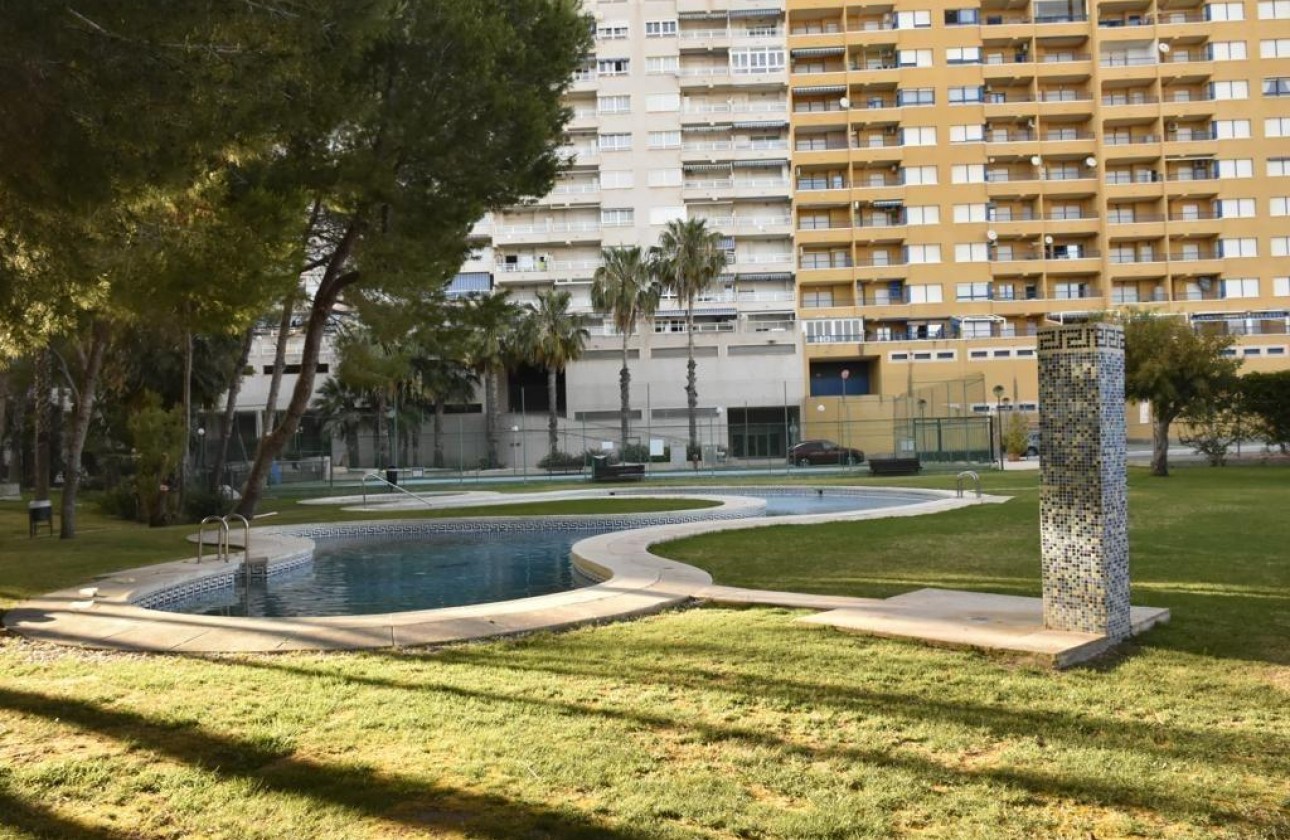 Resale - Apartment / flat - Orihuela Costa - Campoamor