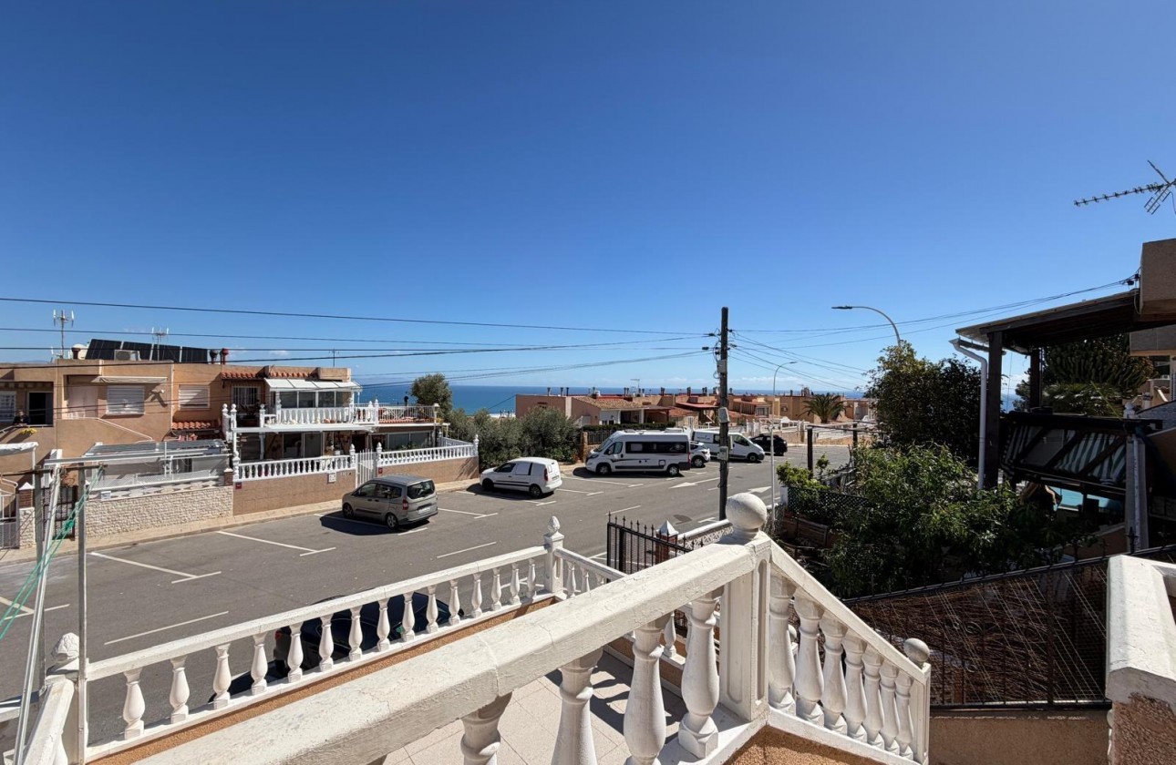 Resale - Villa - Gran alacant - Monte Y Mar Alto