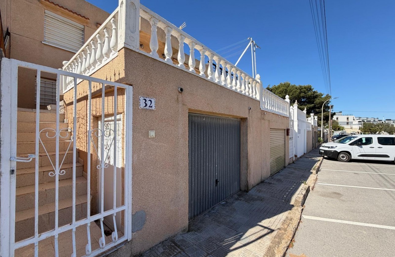 Resale - Villa - Gran alacant - Monte Y Mar Alto
