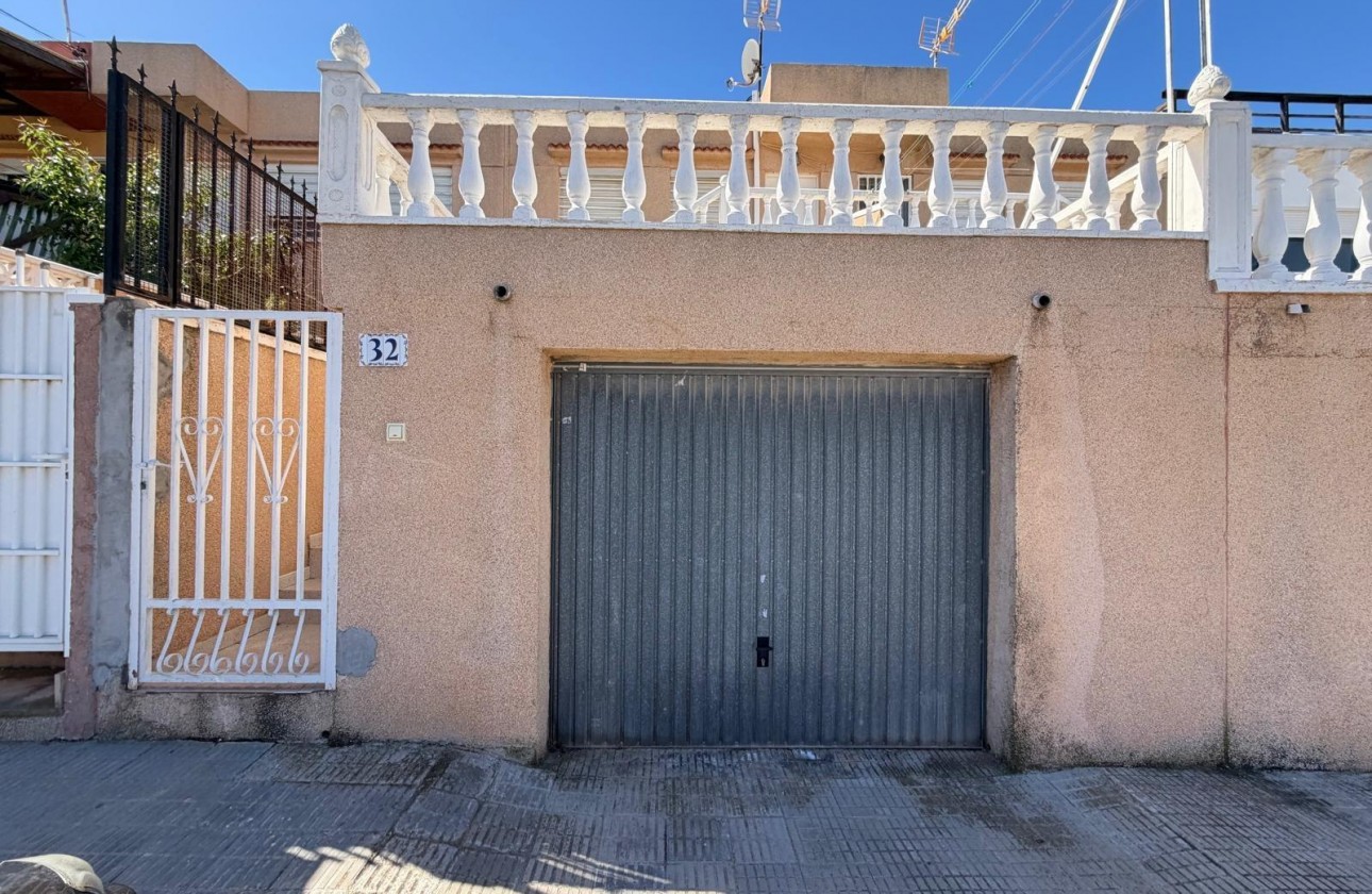 Resale - Villa - Gran alacant - Monte Y Mar Alto