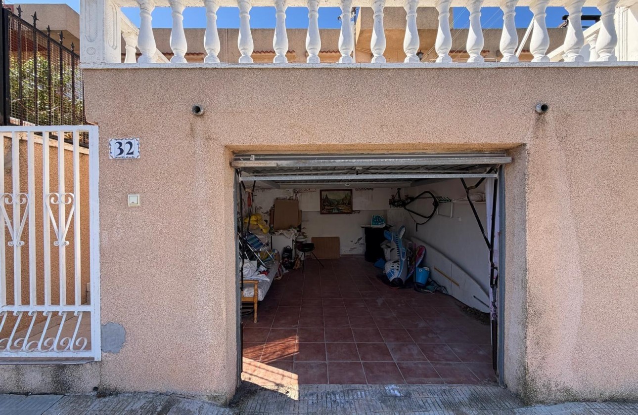 Resale - Villa - Gran alacant - Monte Y Mar Alto