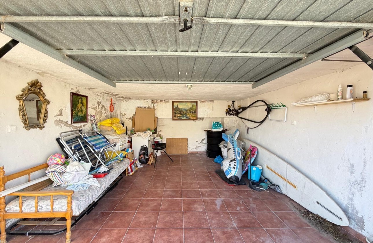 Resale - Villa - Gran alacant - Monte Y Mar Alto