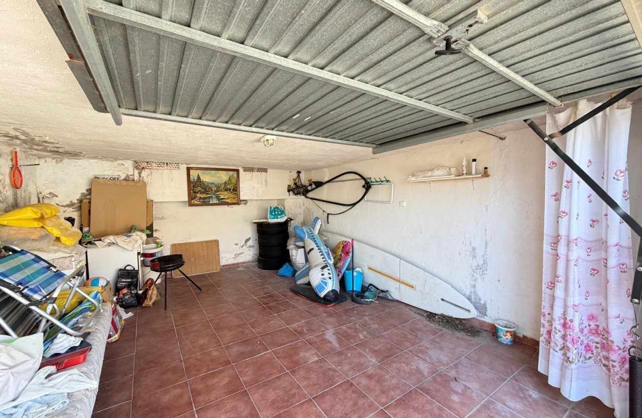Resale - Villa - Gran alacant - Monte Y Mar Alto
